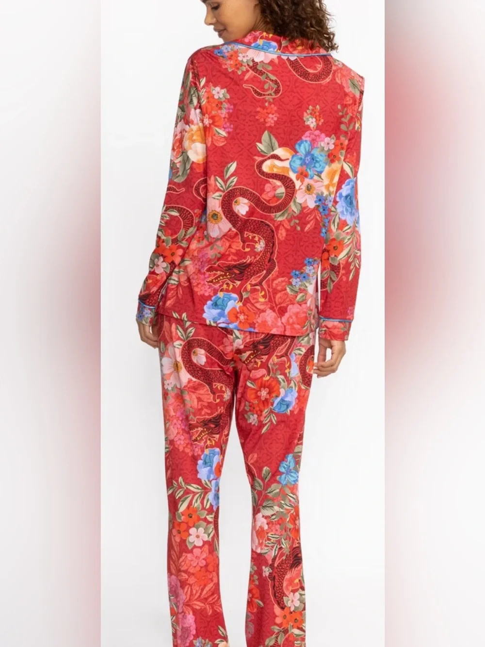 Johnny Was THE CARLY PJ SET